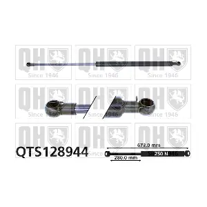QTS128944 QUINTON HAZELL