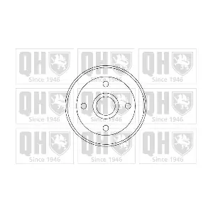 QUINTON HAZELL BDR137