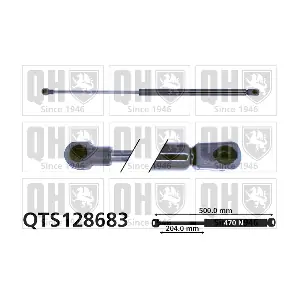 QTS128683 QUINTON HAZELL
