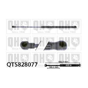 QTS828077 QUINTON HAZELL