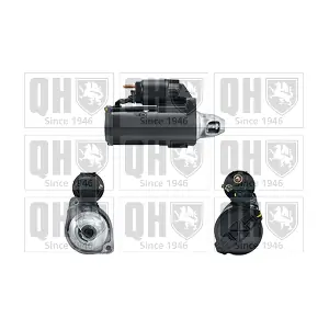 QUINTON HAZELL QRS2067