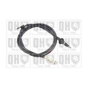 QUINTON HAZELL BC4267 Тросовий привод, стоянкове гальмо