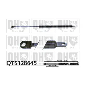 QTS128645 QUINTON HAZELL
