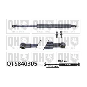 QTS840305 QUINTON HAZELL