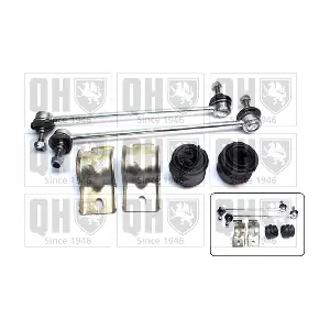 QUINTON HAZELL EMBK2661