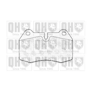QUINTON HAZELL BP902
