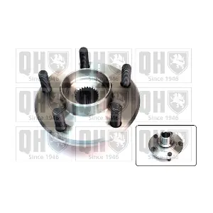 QUINTON HAZELL QWH172