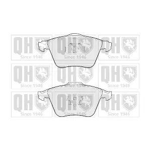 QUINTON HAZELL BP1730