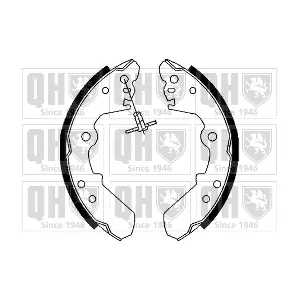 QUINTON HAZELL BS831