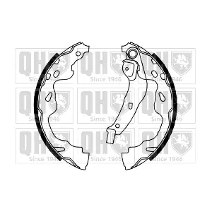 QUINTON HAZELL BS1155