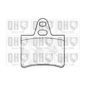 QUINTON HAZELL BP151