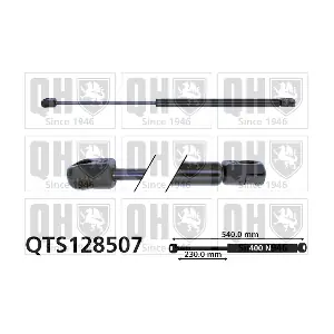QTS128507 QUINTON HAZELL