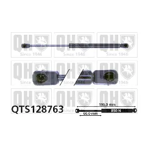 QTS128763 QUINTON HAZELL