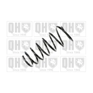 QUINTON HAZELL QCS5863 Ресора ходової частини