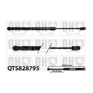 QTS828795 QUINTON HAZELL