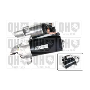 QUINTON HAZELL QRS2324