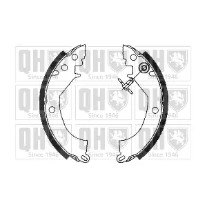 QUINTON HAZELL BS781