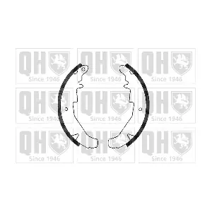 QUINTON HAZELL BS1089