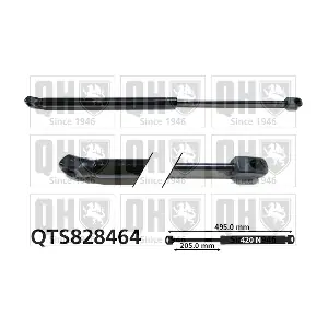 QTS828464 QUINTON HAZELL