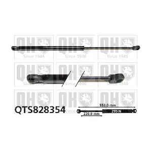 QUINTON HAZELL QTS828354