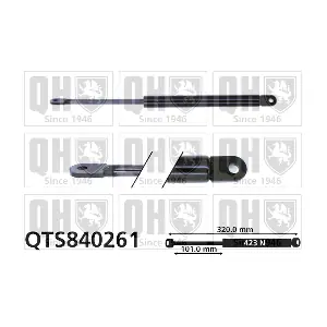 QTS840261 QUINTON HAZELL