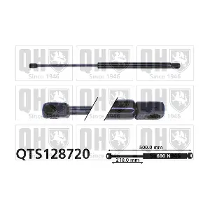 QTS128720 QUINTON HAZELL