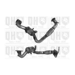 QUINTON HAZELL QCAT91754H