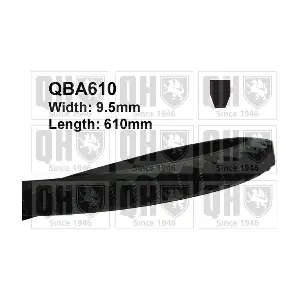 QUINTON HAZELL QBA610