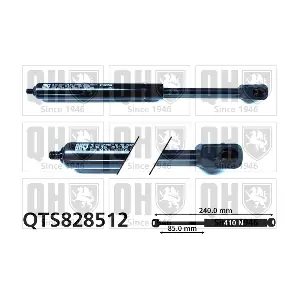 QTS828512 QUINTON HAZELL
