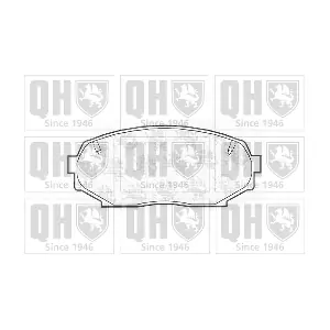 QUINTON HAZELL BP809