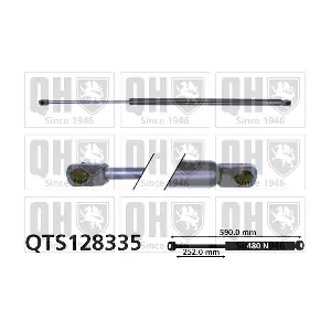 QUINTON HAZELL QTS128335