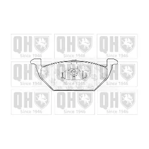 QUINTON HAZELL BP967