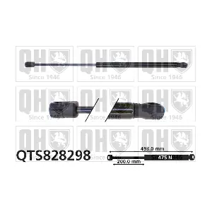 QTS828298 QUINTON HAZELL