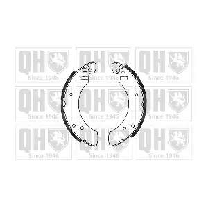 QUINTON HAZELL BS513