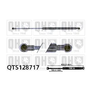QUINTON HAZELL QTS128717