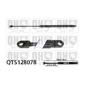 QUINTON HAZELL QTS128078