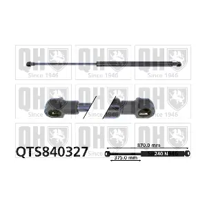 QUINTON HAZELL QTS840327