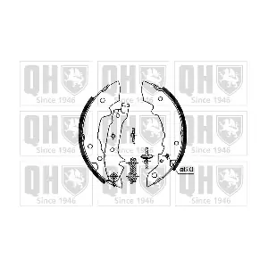 QUINTON HAZELL BS622K
