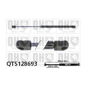 QUINTON HAZELL QTS128693