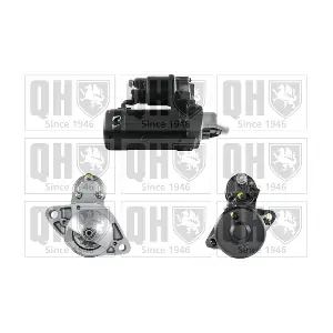 QUINTON HAZELL QRS1611