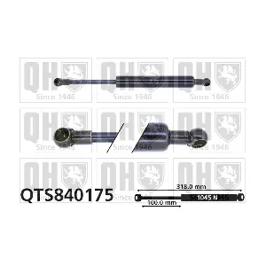 QUINTON HAZELL QTS840175