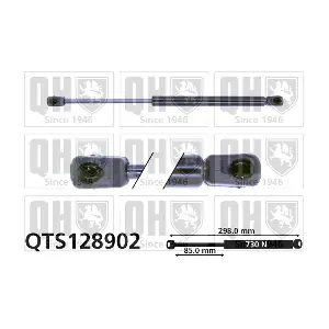 QTS128902 QUINTON HAZELL