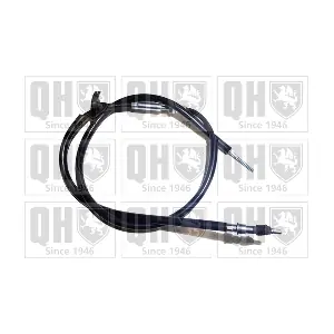 QUINTON HAZELL BC2440 Тросовий привод, стоянкове гальмо