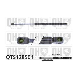 QTS128501 QUINTON HAZELL