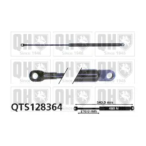 QTS128364 QUINTON HAZELL