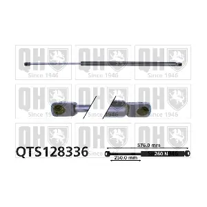 QTS128336 QUINTON HAZELL