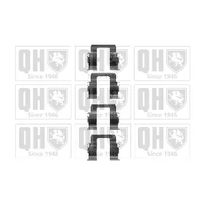 QUINTON HAZELL BFK731