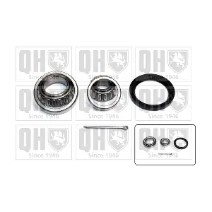 QWB129C QUINTON HAZELL