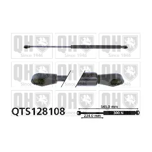 QTS128108 QUINTON HAZELL