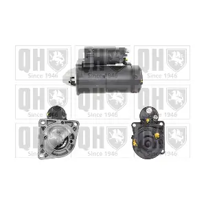 QUINTON HAZELL QRS2191
